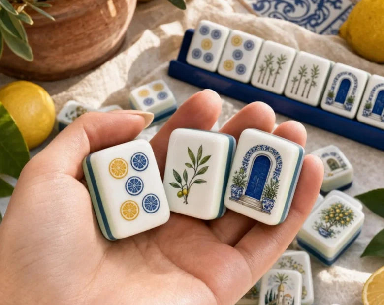 Blanks in American Mahjong