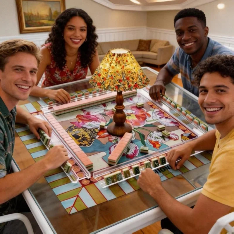 The Best and Easiest Way to Learn How to Play American Mahjong