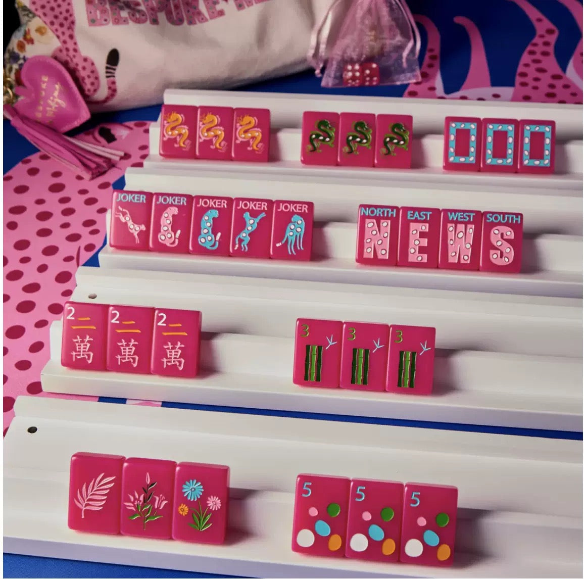 How Many Tiles Are in Mahjong?