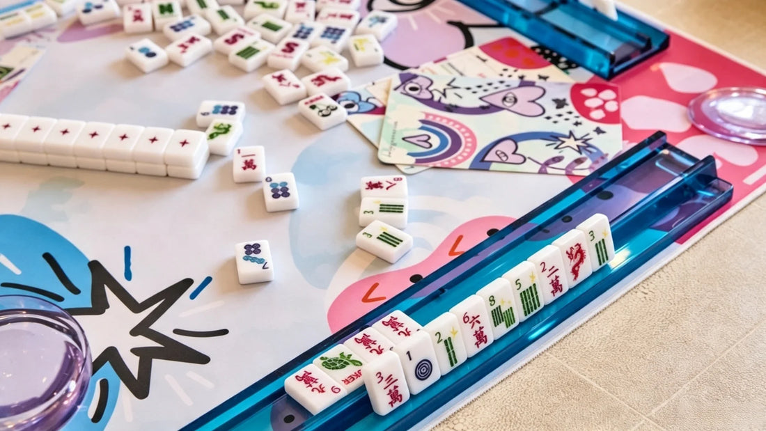 Mahjong and Brain Health: How The Game We Love Supports Cognitive Function as We Age