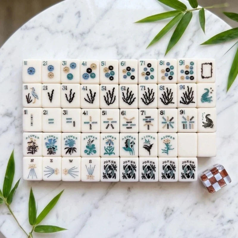 Beginner's Guide to American Mah Jongg