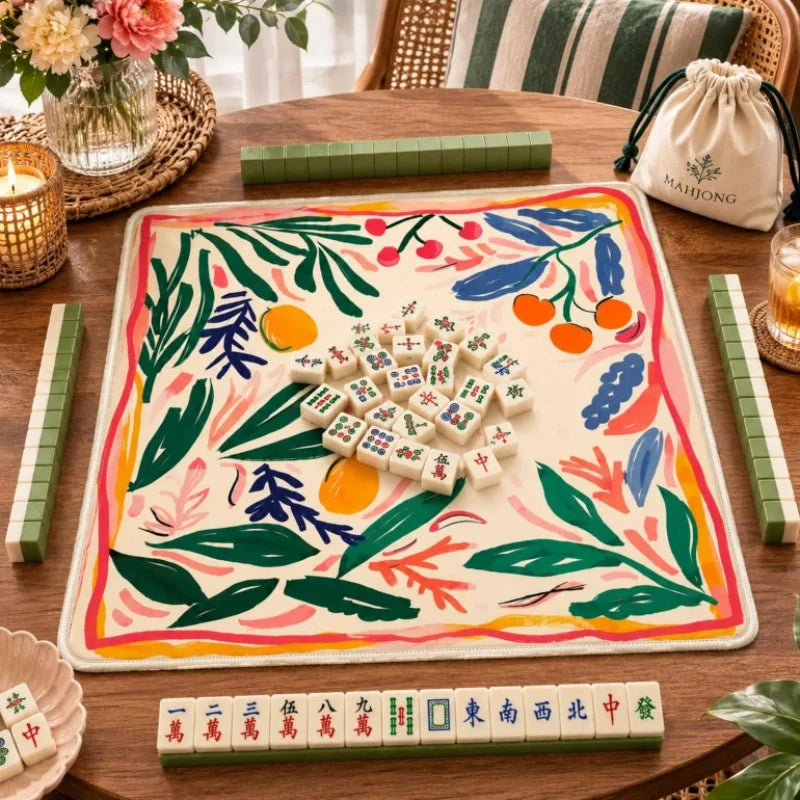 The Beginners Guide to American Mahjong