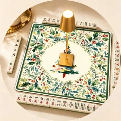 Mahjong Mat