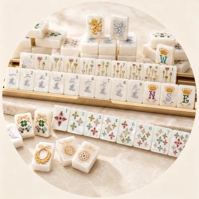 Mahjong Tiles