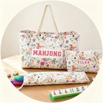 Mahjong Bag
