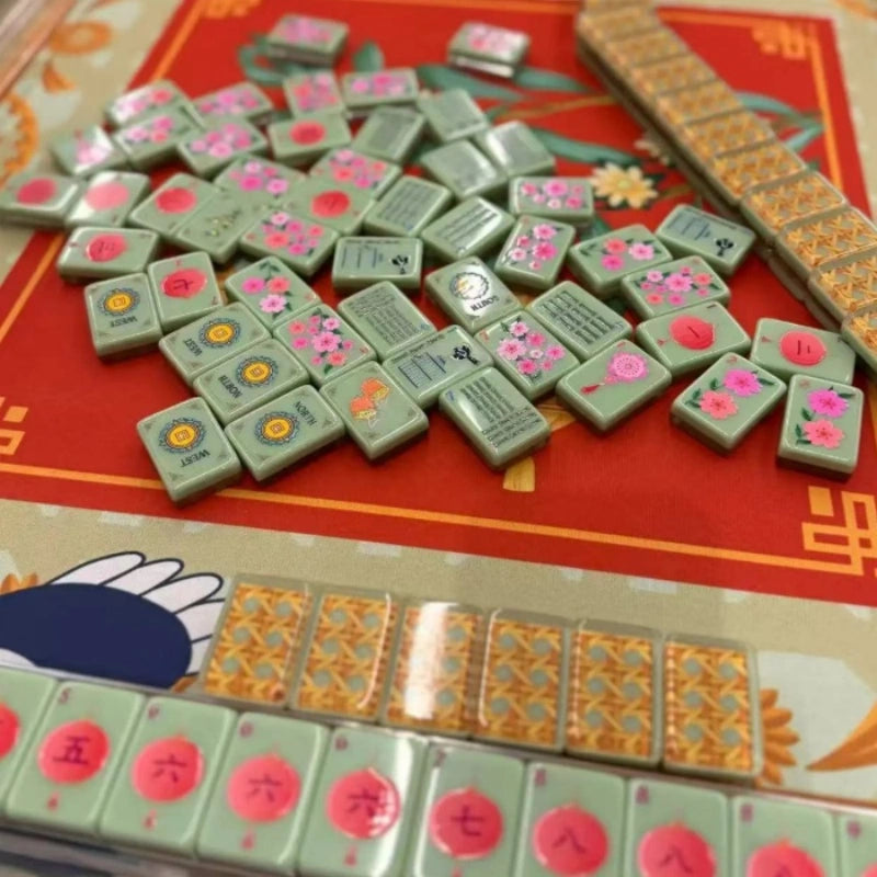 American Mah Jongg Tiles (Pre-order)