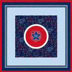Atriotic‑inspired American mahjong Tiles