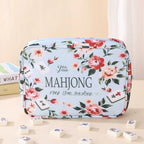 Portable Storage Bag for Mahjong