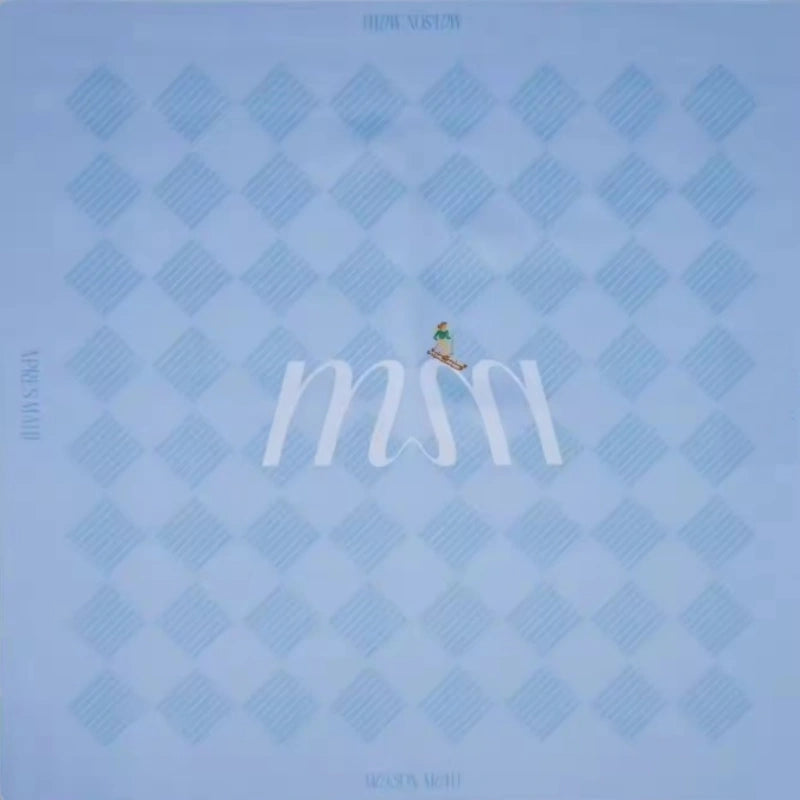 Ski Resort Forest Cabin American Mahjong Tiles