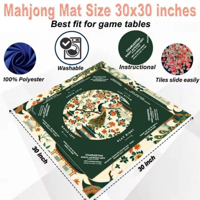 Mahjonng Mat