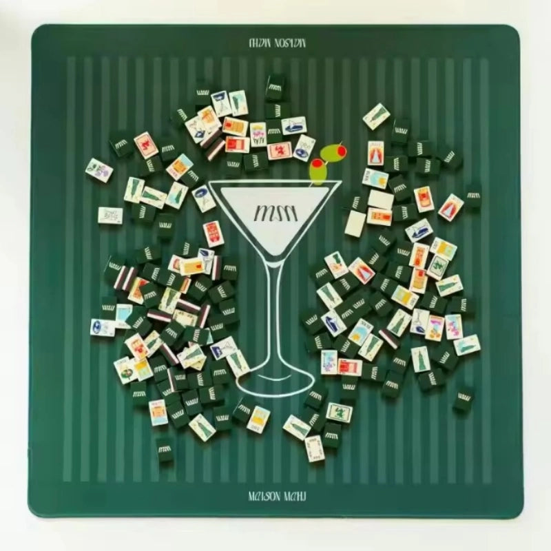 Modern American Mahjong | Luxury 4-Player Set