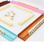Mahjong Tile Rack & Pusher