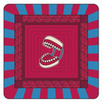 Pop‑art American Mahjong Tiles