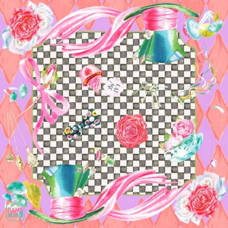 Mahjong Mat