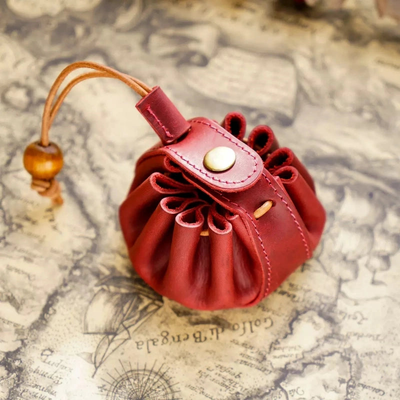 Mahjong Dice Bag