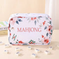 Portable Storage Bag for Mahjong