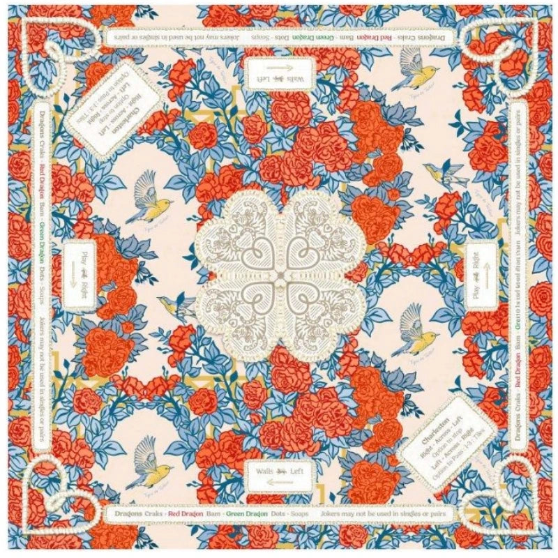 Mahjong Mat