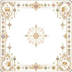 Luxury royal American mahjong Tiles