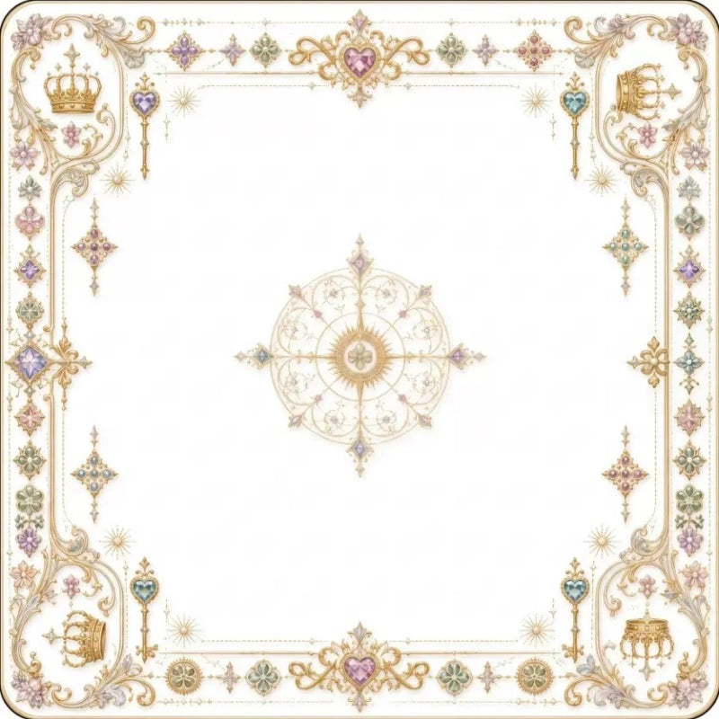 Luxury royal American mahjong Tiles