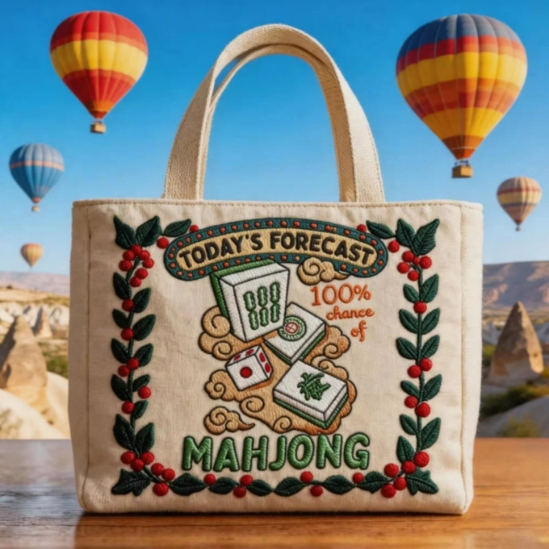 Travel‑inspired American mahjong Tiles