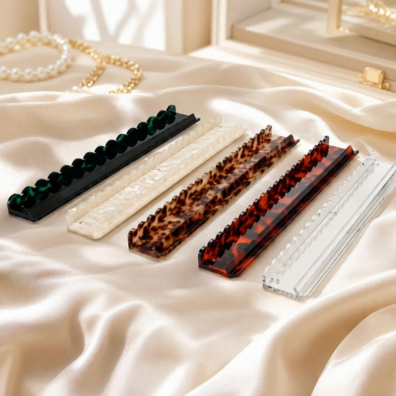 Classic Mahjong Tile Rack & Pusher