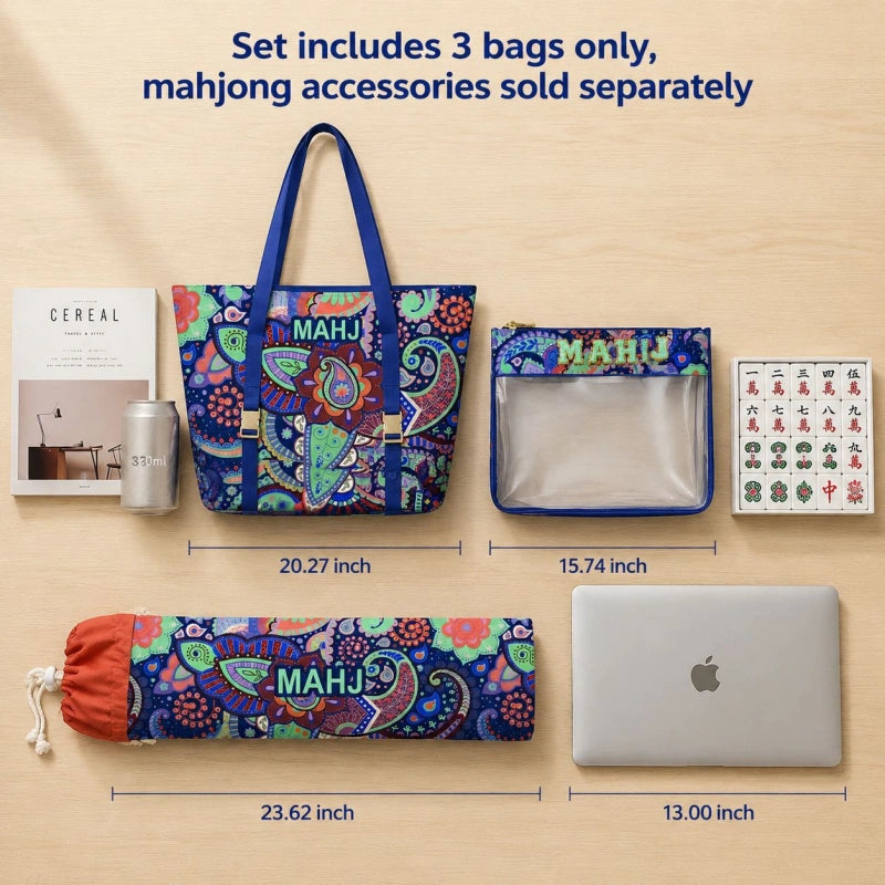 Mahjong Bag (Pre-sale）
