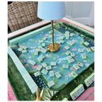Housewarming wedding birthday gift mahjong set