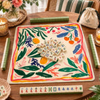 Foldable Mahjong Table Mat