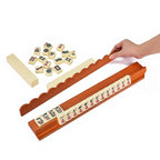 Mahjong Tile Rack & Pusher