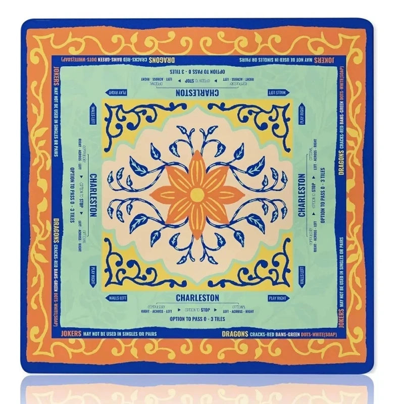 Mahjong Mat