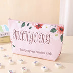 Classic Zippered Tote Mahjong