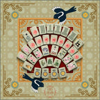 American Mah Jongg Tiles (Pre-order)