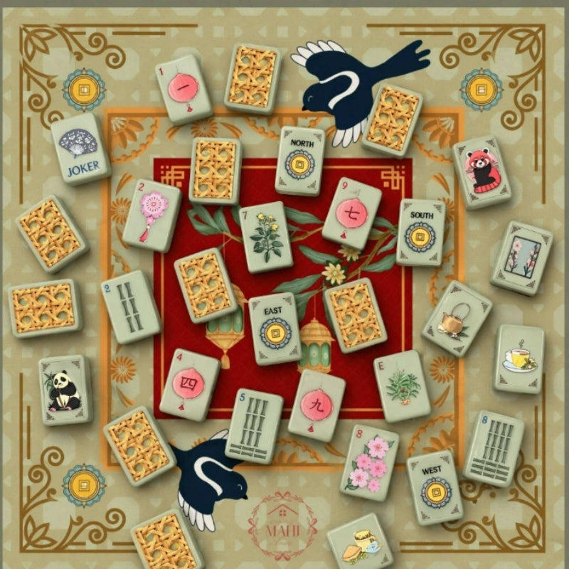 American Mah Jongg Tiles (Pre-order)