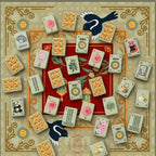 American Mah Jongg Tiles (Pre-order)
