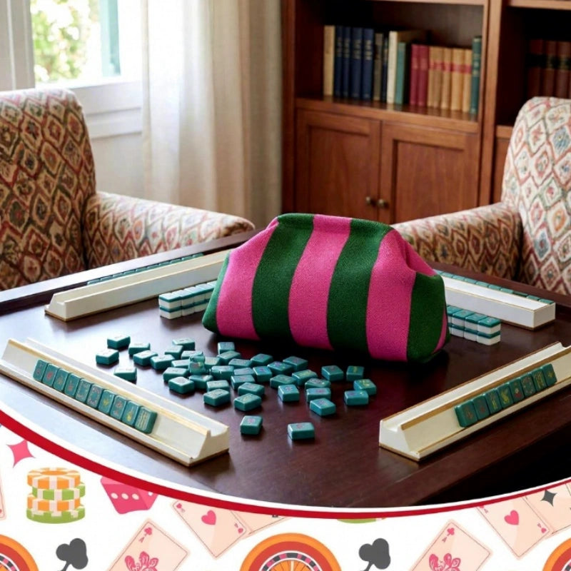 Stylish Mahjong Bag