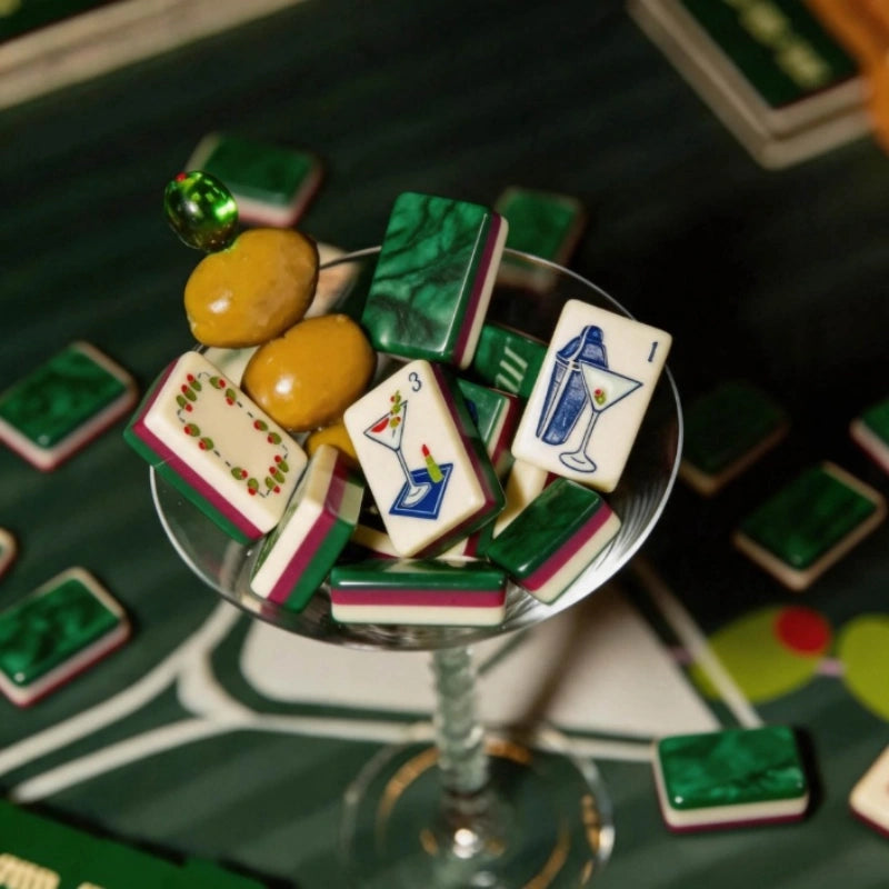 Designer American Mahjong Game
