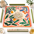 Foldable Mahjong Table Mat