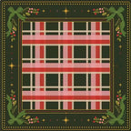 Christmas American Mahjong Tiles