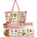Premium Soft-Color Mahjong Bag
