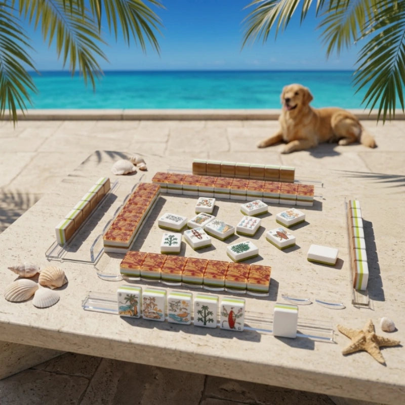 Premium American mahjong tiles for special occasion gifts