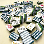 Sport‑inspired US mah‑jongg tiles for golf lovers